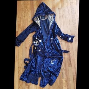 NWOT Hogwarts Harry Potter Robe